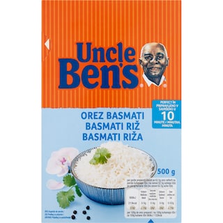 Ben's Original | Orez Basmati 500g