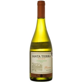 Santa Tierra | Vin alb Chardonnay 0.75l