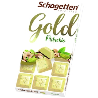 Schogetten | Ciocolata cu fistic 100g