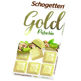 Schogetten | Ciocolata cu fistic 100g