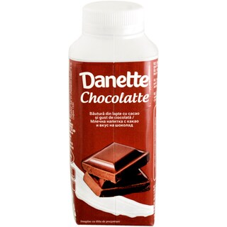 Danone | Bautura din lapte cu cacao si ciocolata 320ml