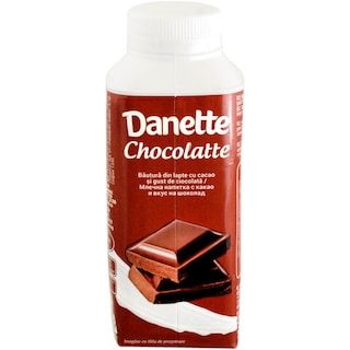Danone | Bautura din lapte cu cacao si ciocolata 320ml
