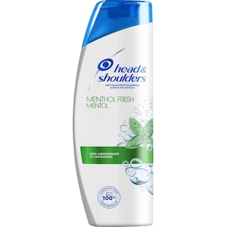Head&Shoulders | Sampon Menthol Fresh 675ml