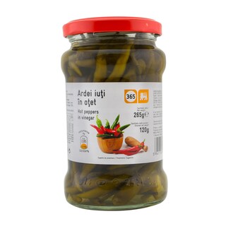 365 | Ardei iuti in otet 265g