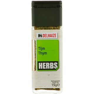 Delhaize | Cimbru  19g