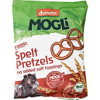Mogli | Covrigei bio din spelta 50g