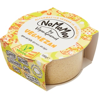 NoMoMoo by Vegan Gourmet | Vegmezan  100g