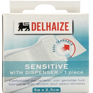 Delhaize | Banda adeziva