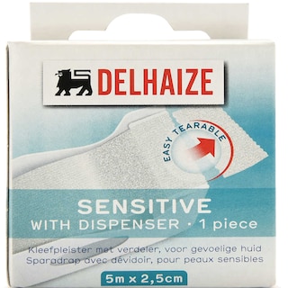 Delhaize | Banda adeziva