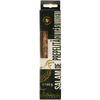 Silvania | Salam de prepelita si nuca  150g