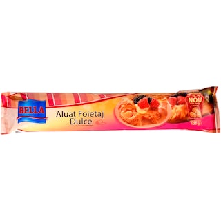 Bella | Aluat foietaj dulce 500g
