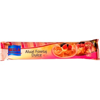 Bella | Aluat foietaj dulce 500g