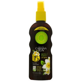 Cabana Sun | Ulei pentru bronzare rapida SPF06 200ml