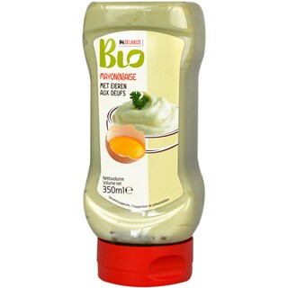 Delhaize Bio | Maioneza bio cu ou 350ml