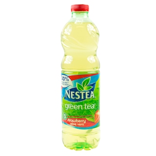 Nestea | Vitao | Bautura racoritoare necarbogazoasa cu aroma de capsuni si aloe vera 1.5l