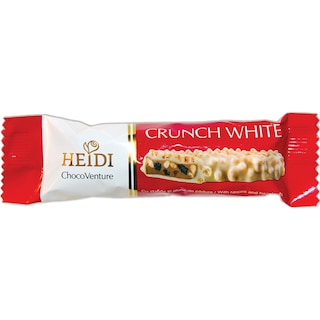Heidi | Chocoventure | Baton de ciocolata glazurat cu ciocolata alba 32g