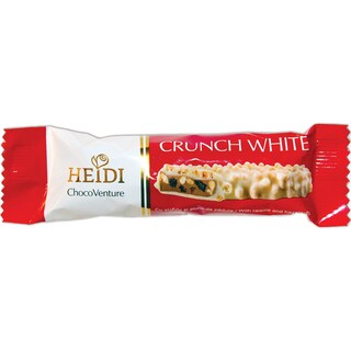 Heidi | Chocoventure | Baton de ciocolata glazurat cu ciocolata alba 32g