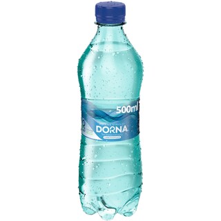 Dorna | Apa minerala naturala carbogazificata 0.5L