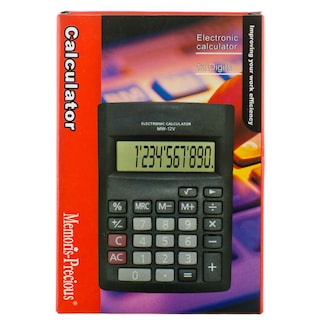 Eagle | Calculator pentru birou 12 cifre