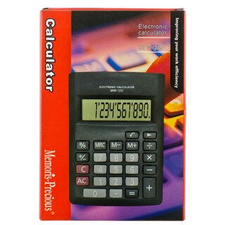 Eagle | Calculator pentru birou 12 cifre