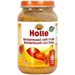Holle | Bio | Musli cu fructe eco 220g