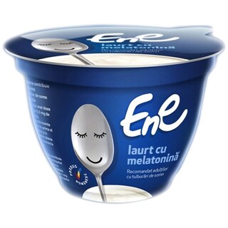 Ene | Iaurt cu melatonina 150g