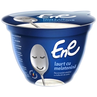 Ene | Iaurt cu melatonina 150g