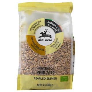Alce Nero | Grau spelta perlat bio 400g