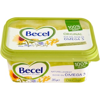 Becel | Original | Grasime vegetala tartinabila cu 45% grasime 285g