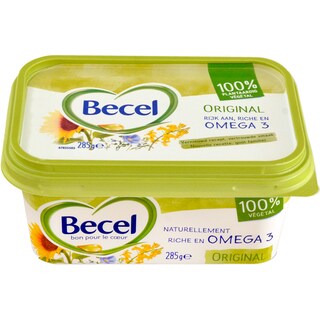 Becel | Original | Grasime vegetala tartinabila cu 45% grasime 285g