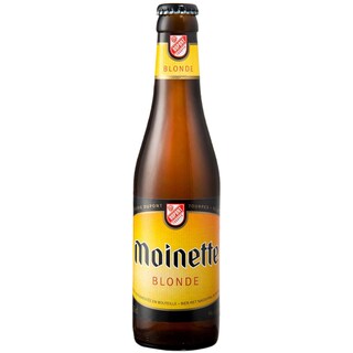 Moinette | Bere blonda 0.33L