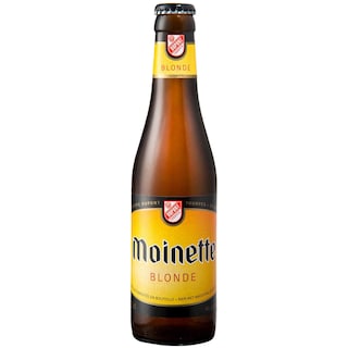 Moinette | Bere blonda 0.33L