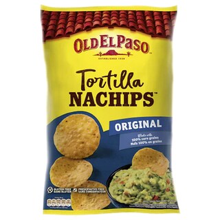 Old El Paso | Tortilla chips Original 185g