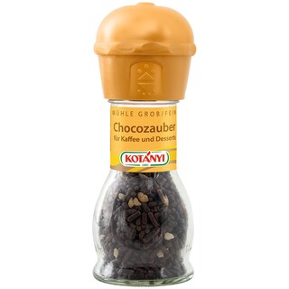 Kotanyi | Rasnita cu ciocolata 62g