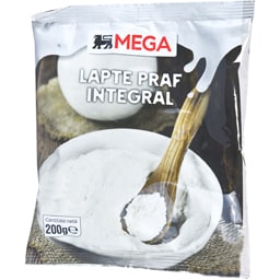 Lapte praf integral 200g