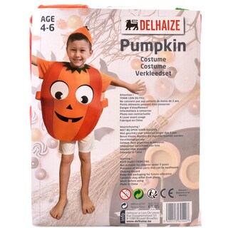 Delhaize | Costum Dovleac