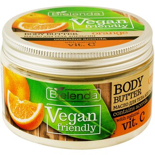 Bielenda | Unt de corp cu ulei de portocala 250ml
