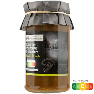 Taste of Inspirations | Dulceata de rubarba 250g