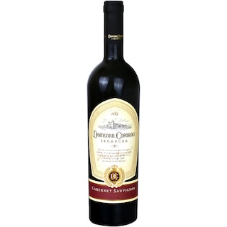 Domeniul Coroanei Segarcea | Vin rosu Cabernet Sauvignon 0.75l