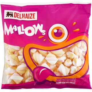 Delhaize | Bezele cu aroma de fructe 300g