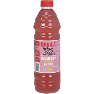 Danila | Bors de baut cu rosii 0.5l