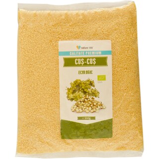 Nature 4 Life | Cus cus eco 500g