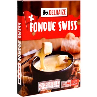 Delhaize | Branza fondue 400g