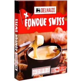 Delhaize | Branza fondue 400g