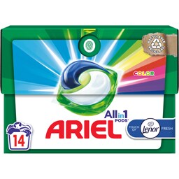 Ariel-All in 1 Pods