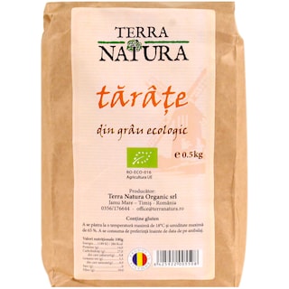 Eremme | Tarate din grau ecologic  500g