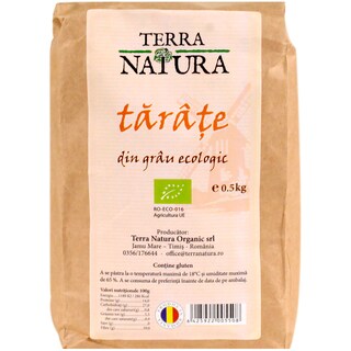 Eremme | Tarate din grau ecologic  500g