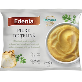 Edenia | Piure de telina  400g