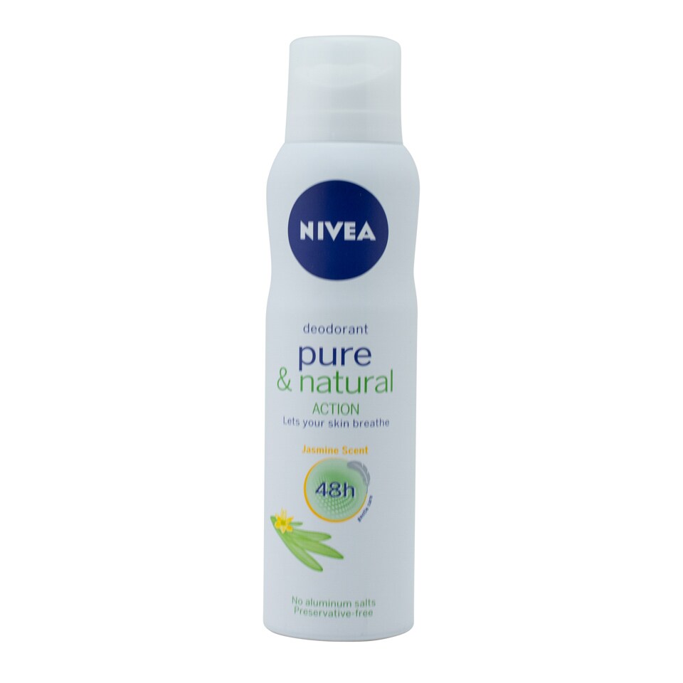 Nivea-Pure&Natural