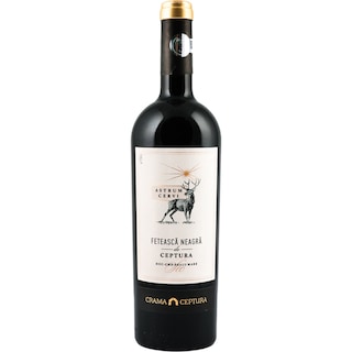 Astrum Cervi | Vin rosu Feteasca Neagra 0.75L